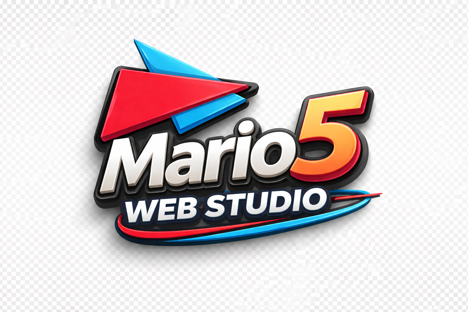 Mario5 Web Studio