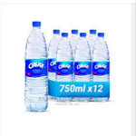 CWAY WATER 750ML